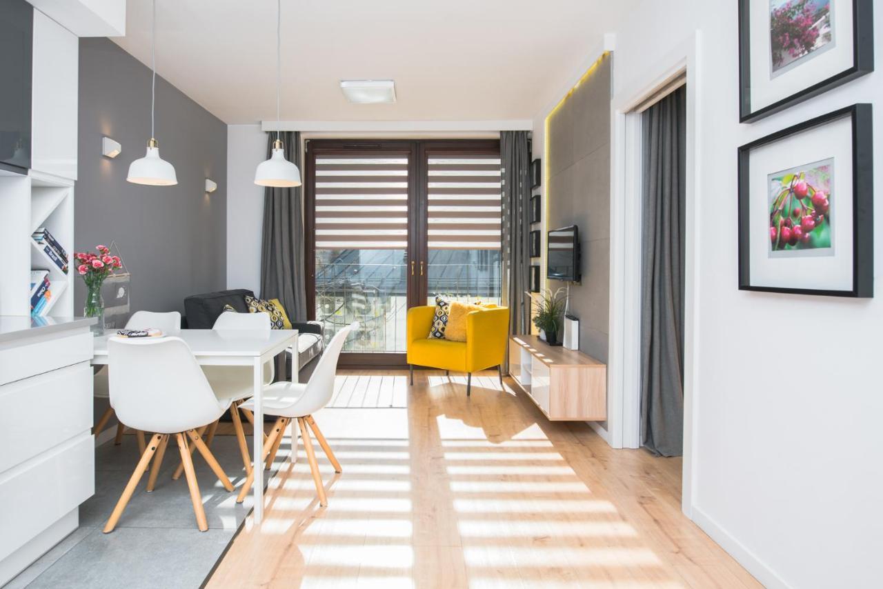 Horizon - Krowoderska Apartamento