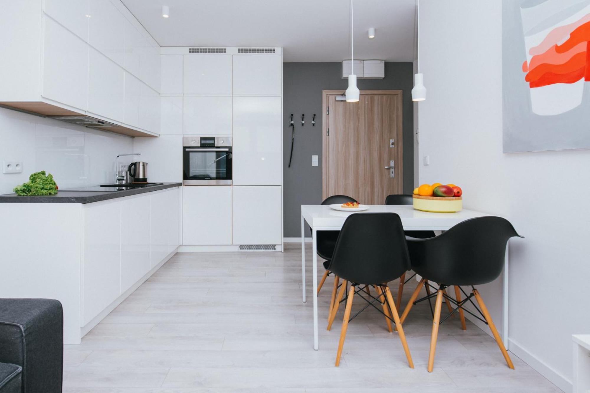 Horizon - Krowoderska Apartamento