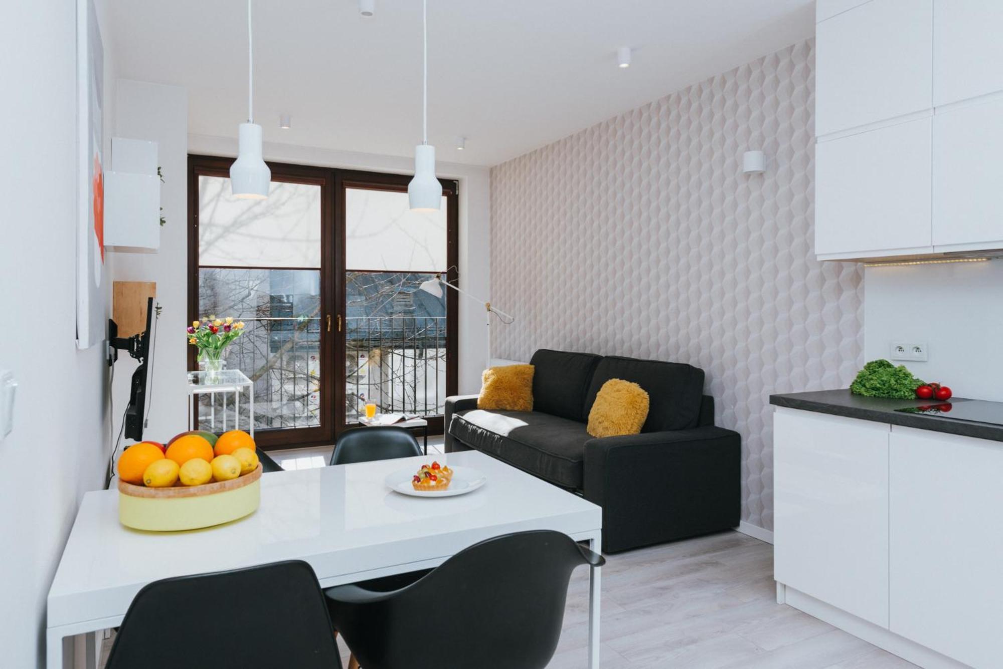 Apartamento Horizon - Krowoderska Cracovia