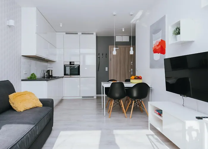Horizon Apartments - Krowoderska