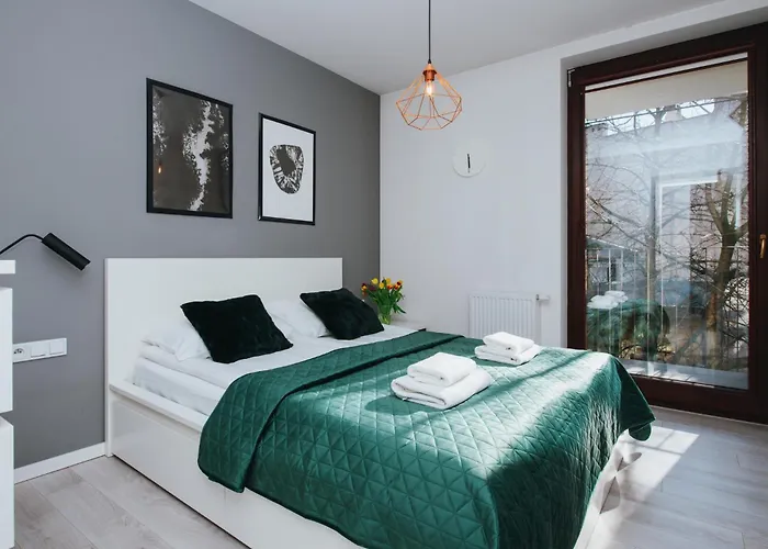 Horizon Apartments - Krowoderska