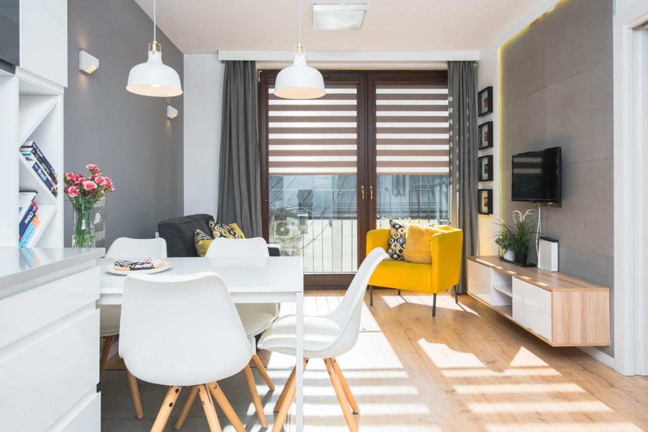 Apartment Horizon - Krowoderska Krakow