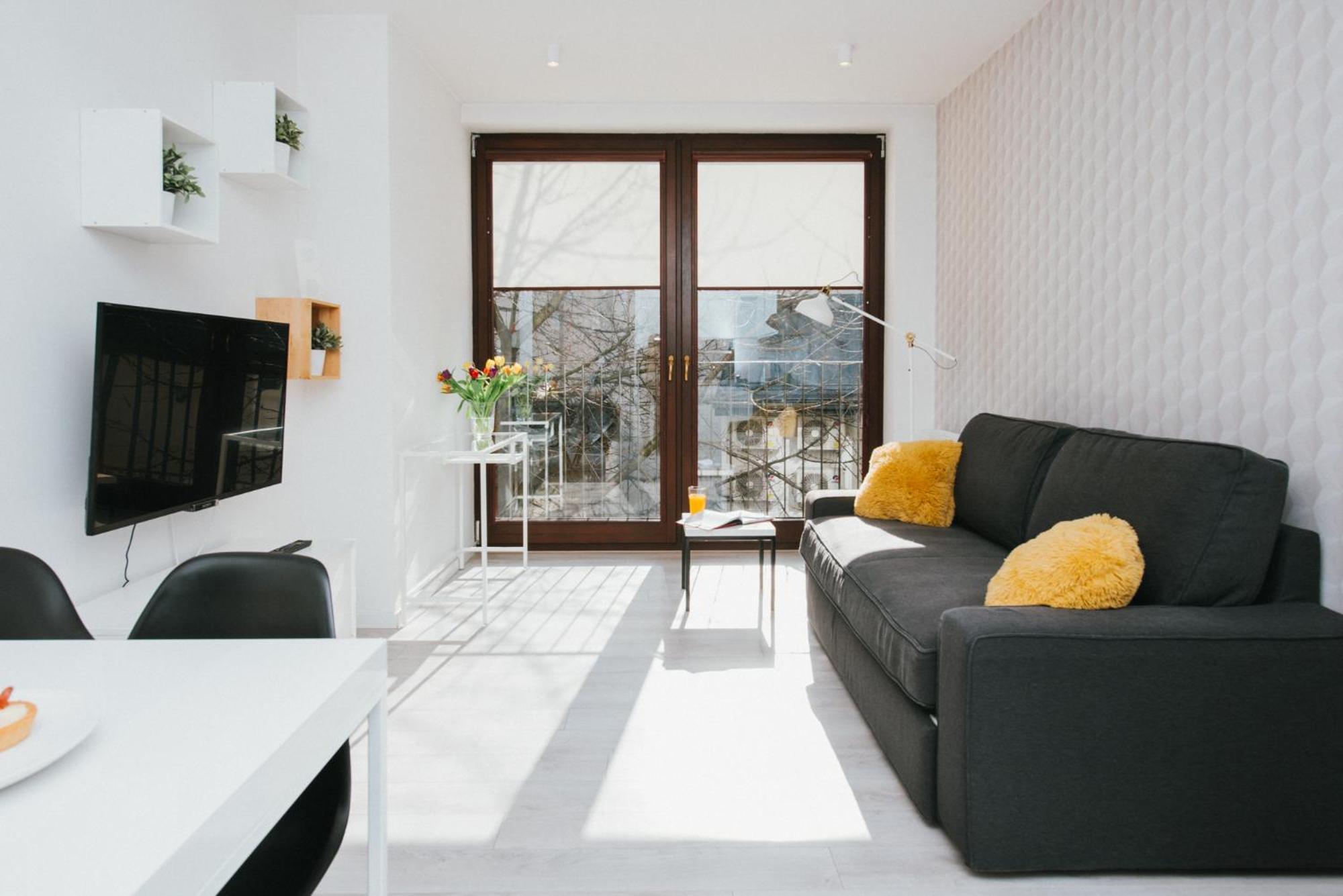 Horizon - Krowoderska Apartment Krakow
